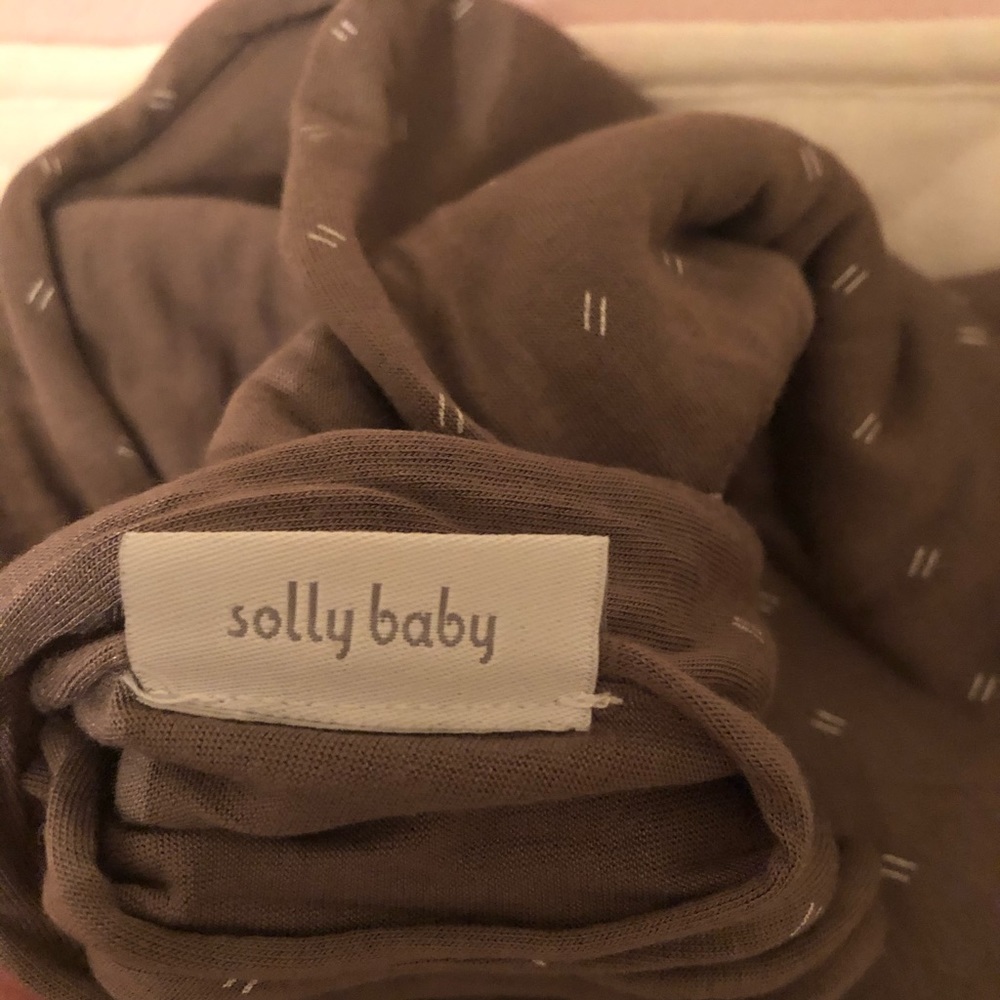 Solly baby wrap